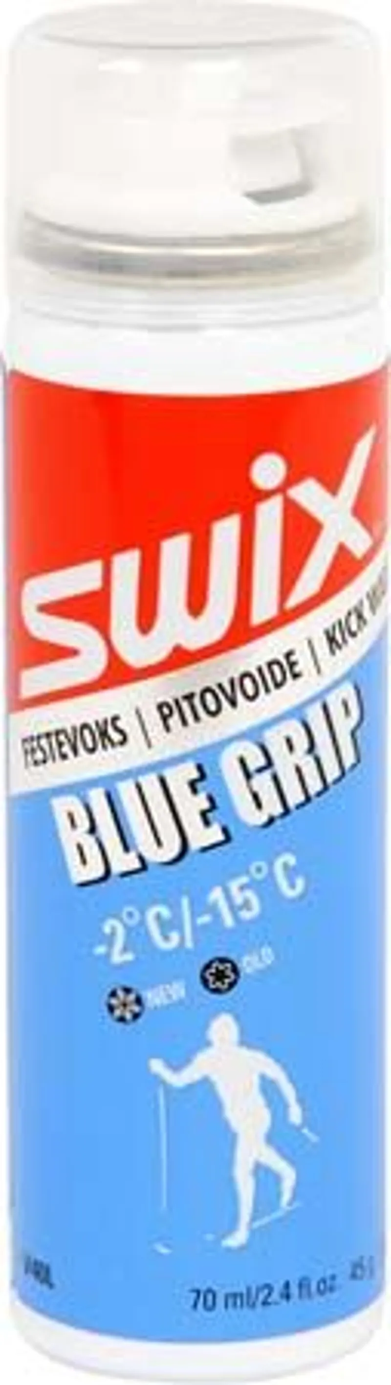 Swix V40LC Blue Grip Spray 70ml