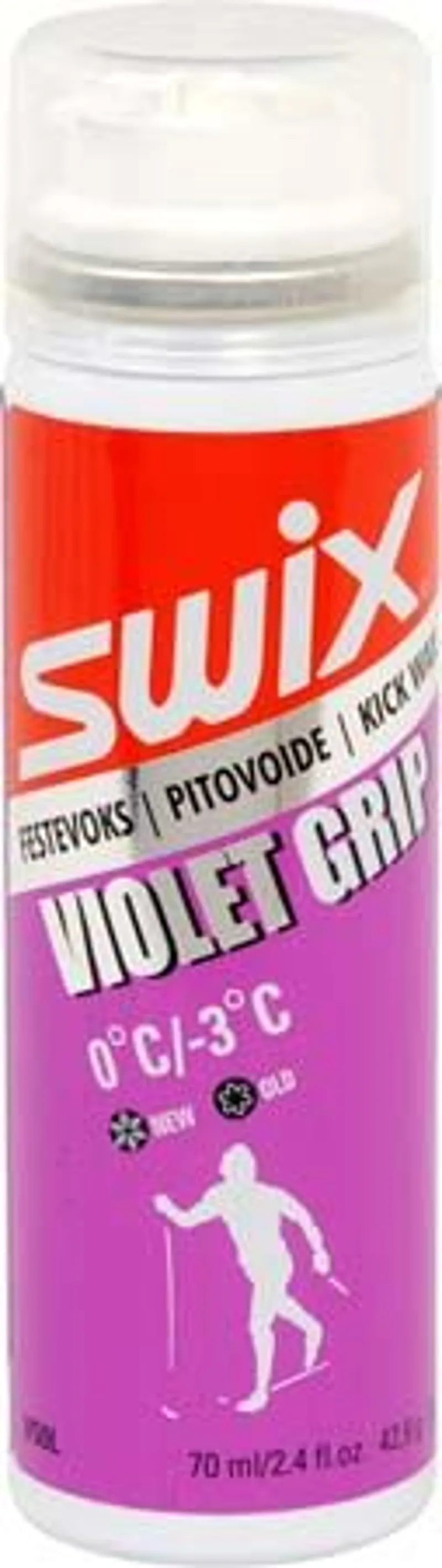 Swix V50LC Red Grip Spray 70ml