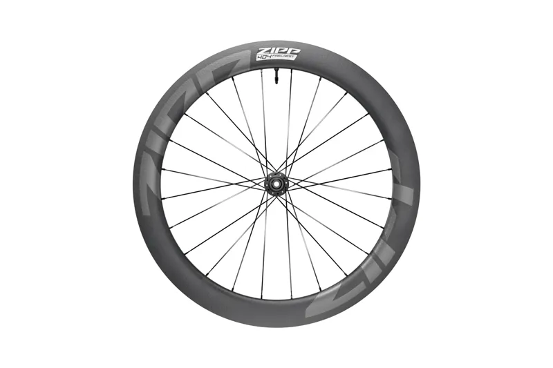Zipp 404 Firecrest Carbon Front Wheel: Center Lock Disc - 700c 12 X 100mm