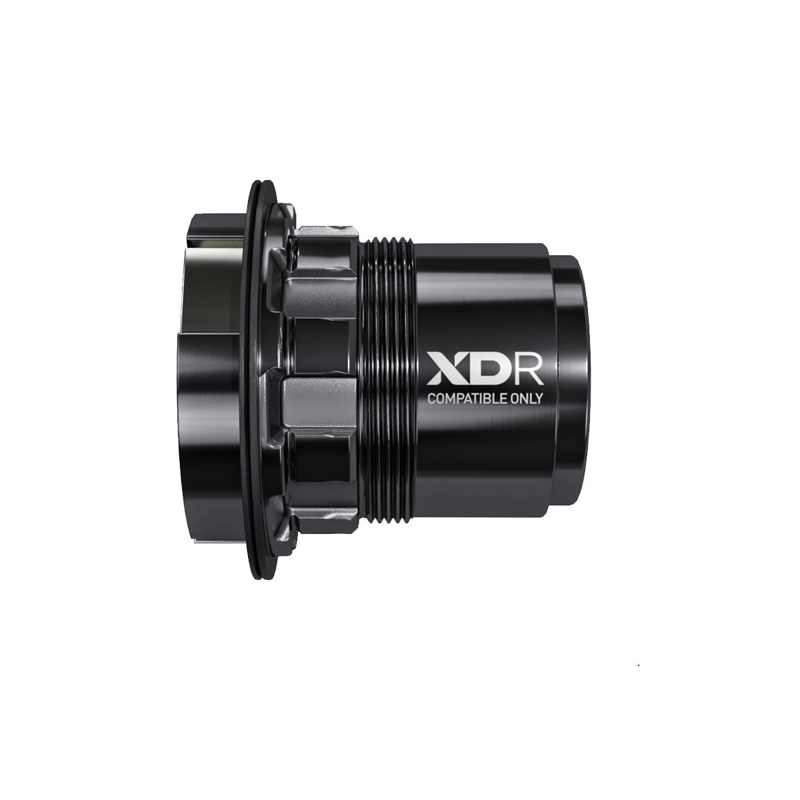 Zipp SRAM XDR  76/177 12 Speed Freehub Kit in Black-1