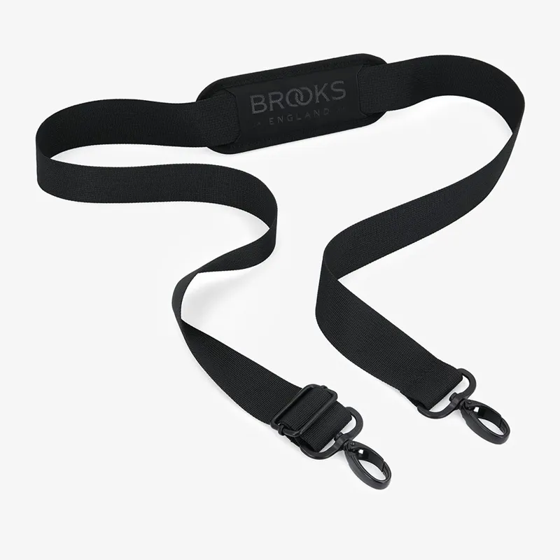 Brooks England Scape Shoulder Strap Black