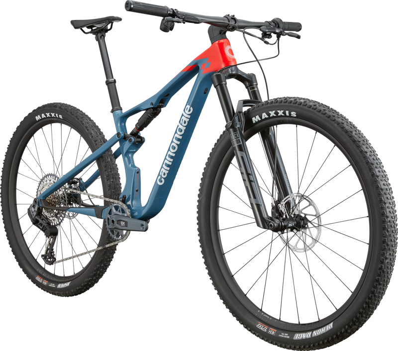Cannondale Scalpel 2: Storm Cloud 29-1