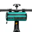 Almsthre Compact 1.2-litre 7.5x3.5-inch Bar Bag in Aqua