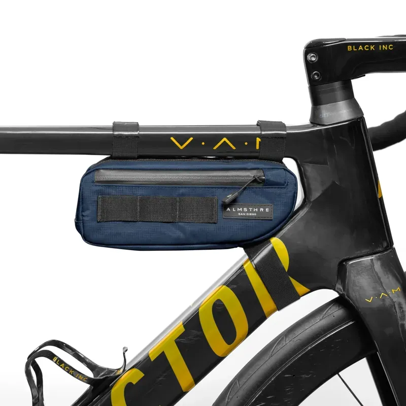 Almsthre Compact Frame Bag 0.9L in Cosmic Blue