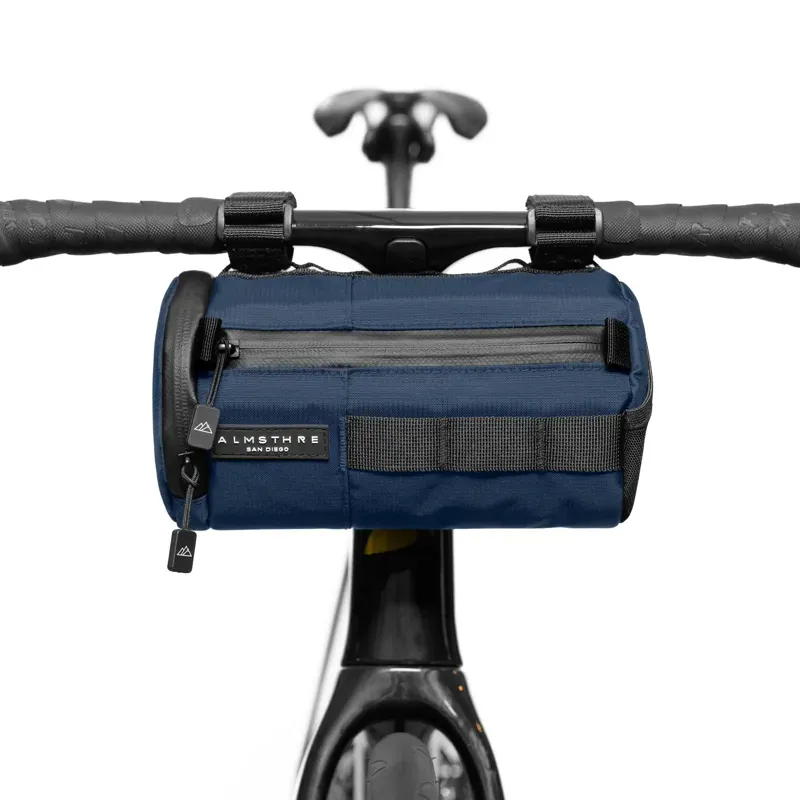 Almsthre Signature Bar Bag 2L in Cosmic Blue