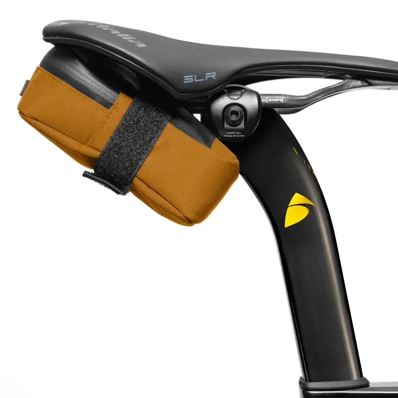Almsthre Signature Saddle Bag 0.6L in California Gold