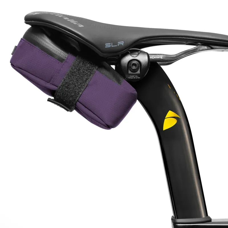 Almsthre Signature Saddle Bag 0.6L in Violet