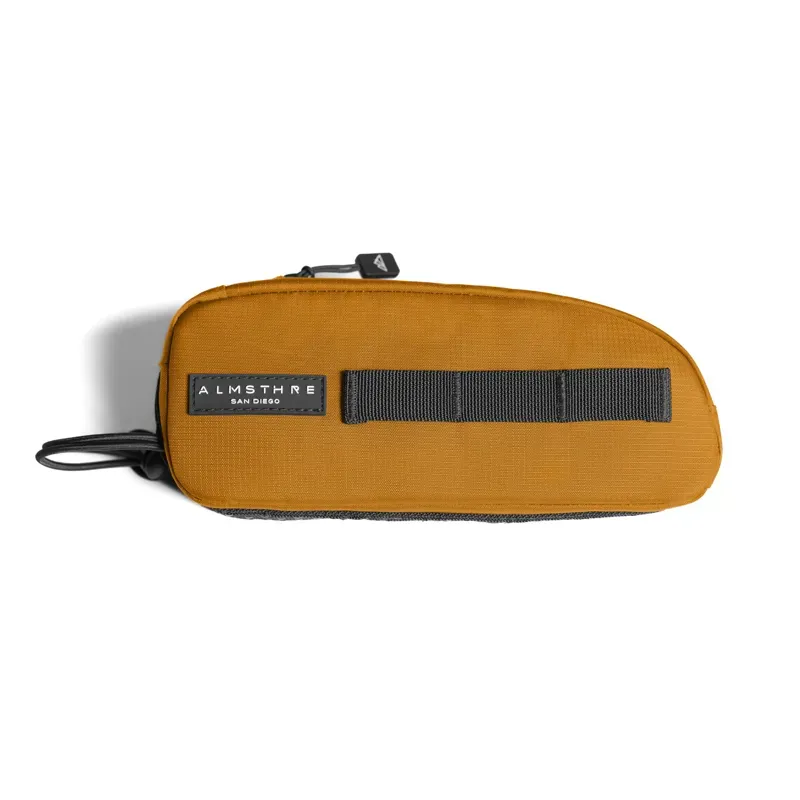 Almsthre Top Tube Bag in California Gold-1