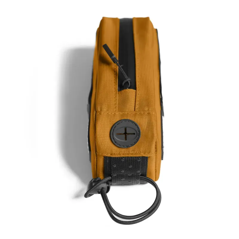 Almsthre Top Tube Bag in California Gold-3