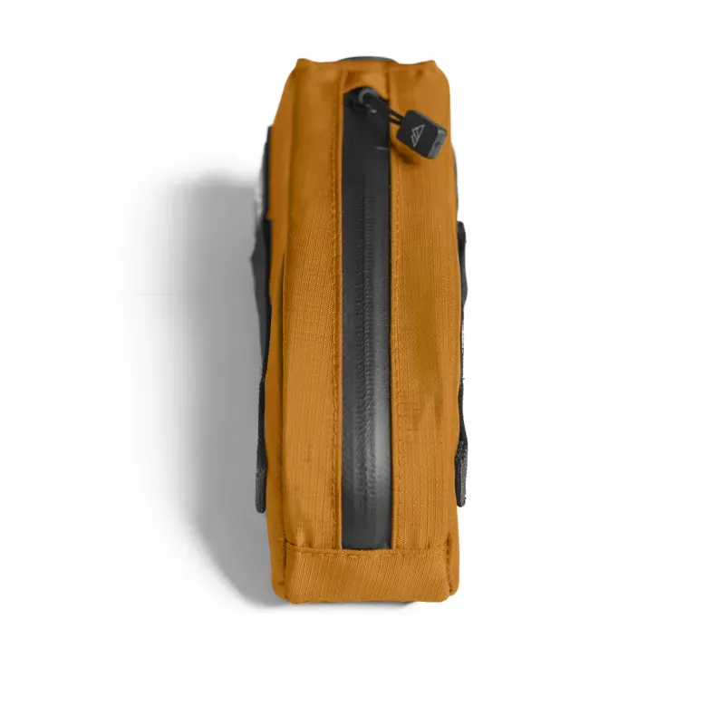 Almsthre Top Tube Bag in California Gold-4