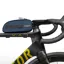 Almsthre Top Tube Bag in Cosmic Blue