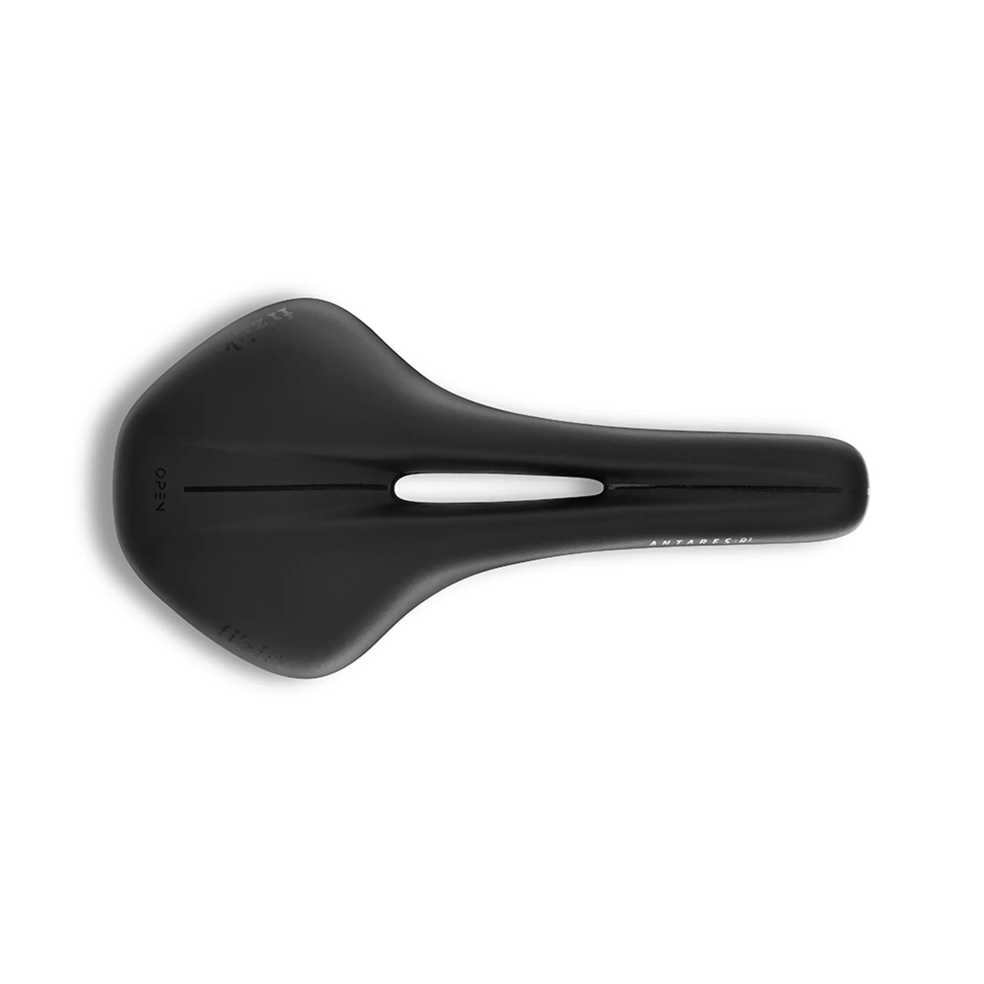 Fizik Antares R3 Open Selle Vélo Avec Coque Carbone Et Rails Kium - Légère 215g