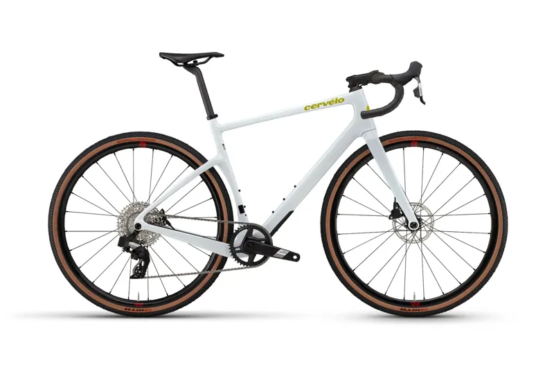 Cervelo Aspero XPLR AXS 1 2024: Sea Ice 