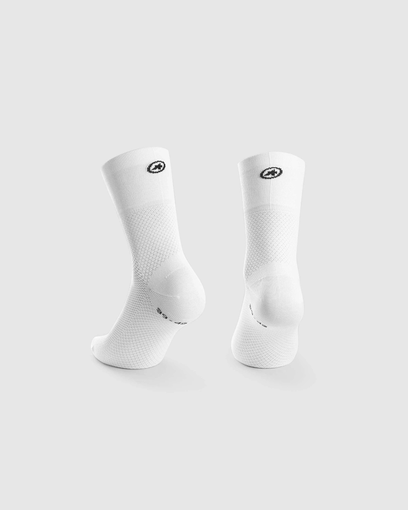 Assos ASSOSOIRES GT socks Holy White-1