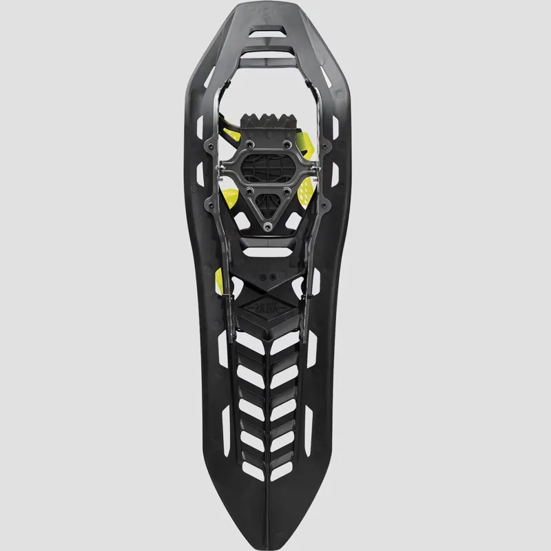 Atlas Helium-Trail Snowshoe Kit in Black-2