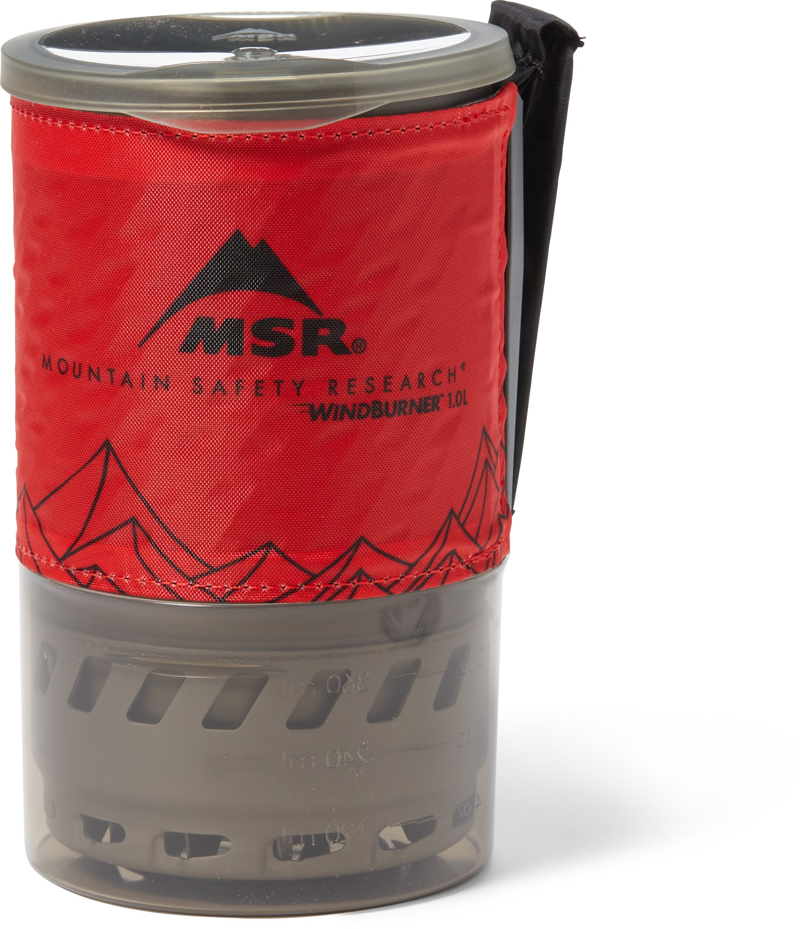 MSR Windburner 1-L Stove System-1