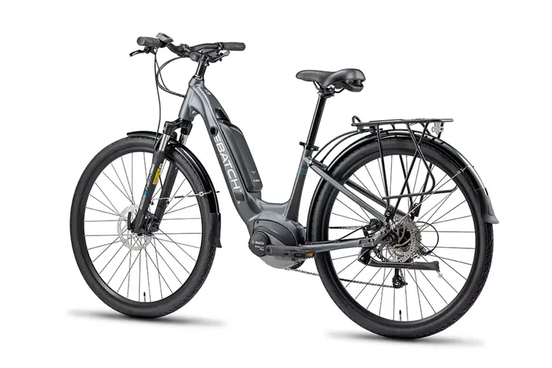 Batch Bicycles Step-Thru Plus E-Bike -2