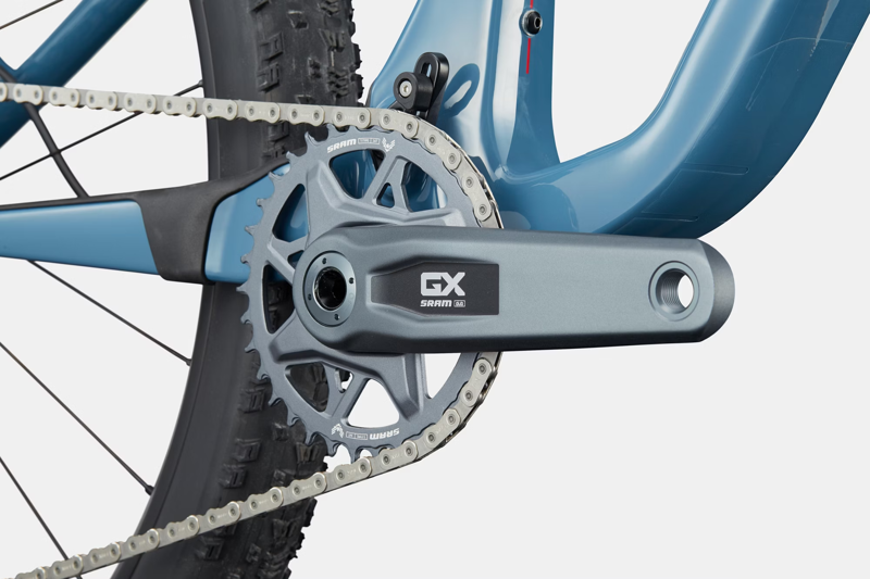 Cannondale Scalpel 2: Storm Cloud 29-3