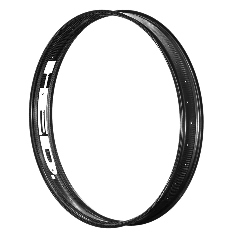 HED Big Deal Carbon Fat Bike Rim - 26 inch