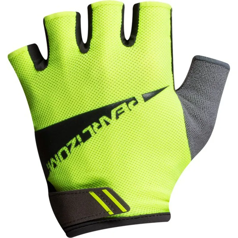 Pearl Izumi Mens Select Gloves in Yellow