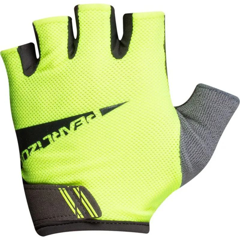 Pearl Izumi Womens Select Gloves in Yellow