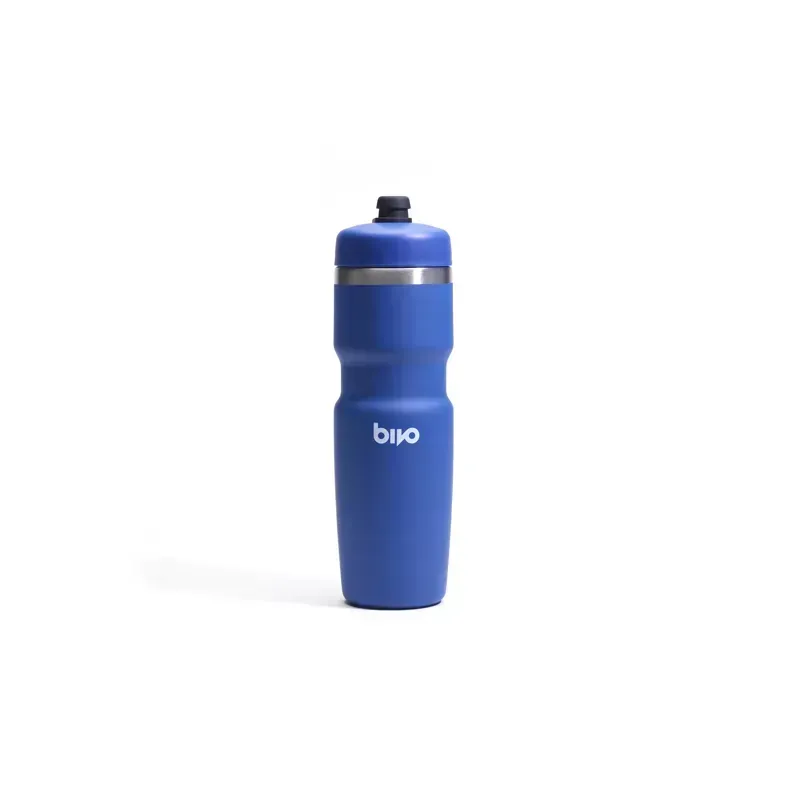 Bivo Trio Insulated Bottle 621ml in Blue