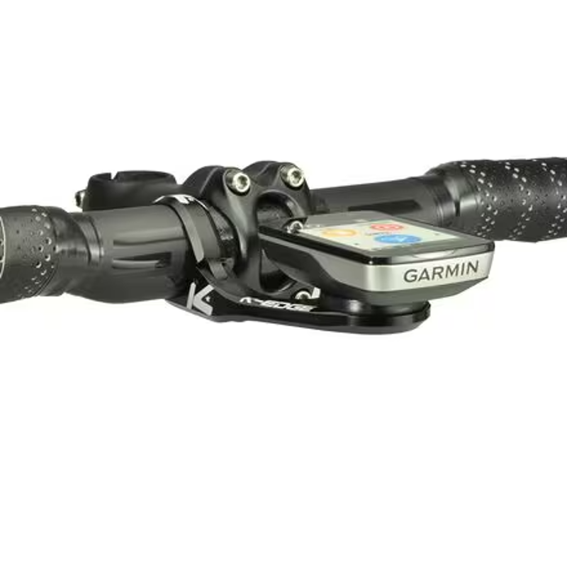 K-EDGE Garmin Max XL Combo Mount - 31.8 Black-1