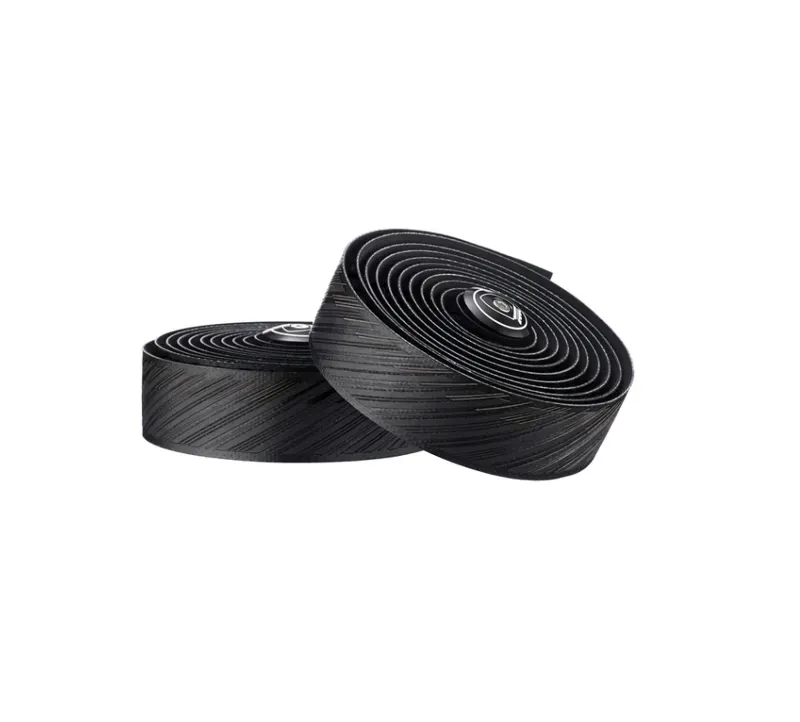 Silca NASTRO CUSCINO Bar Tape: Black - 2.5mm