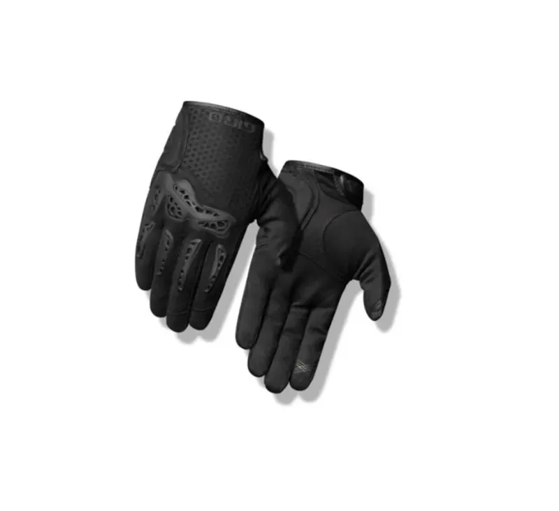 Giro Gnar Cycling Gloves in Black