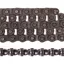 The Shadow Conspiracy Interlock V2 SS 1/2x1/8-inch 98-link Chain in Black