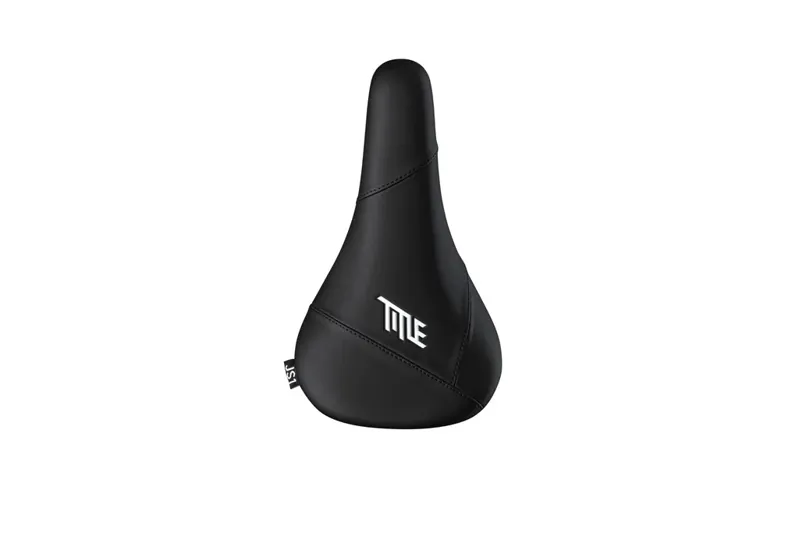 Title JS1 Saddle - Black