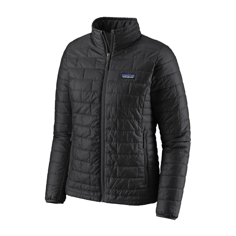 Patagonia Nano Puff Women's Jacket in Black