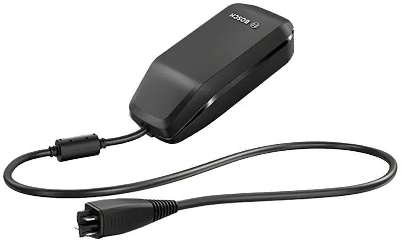 Bosch 2A Charger 100-120V NA BPC3210 The Smart System in Black
