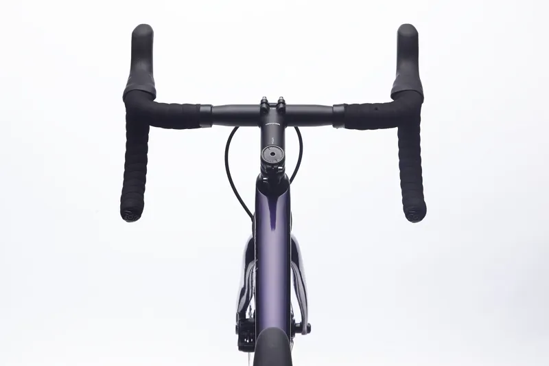 2020 Cannondale Synapse Carbon Tiagra Womens Road Bike in Purple-5