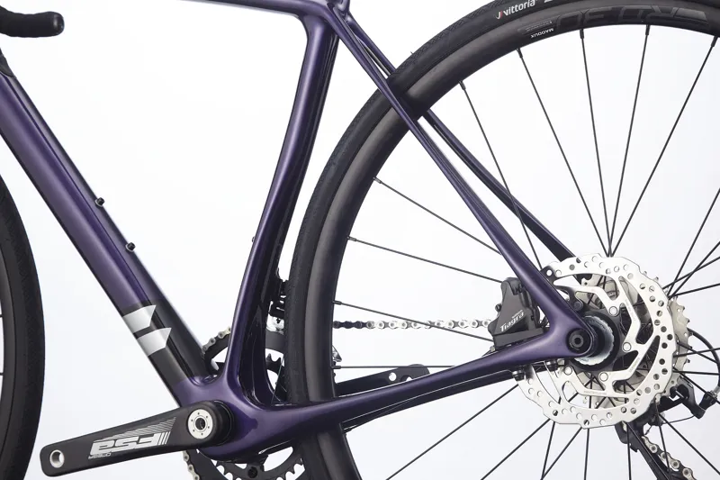 2020 Cannondale Synapse Carbon Tiagra Womens Road Bike in Purple-1