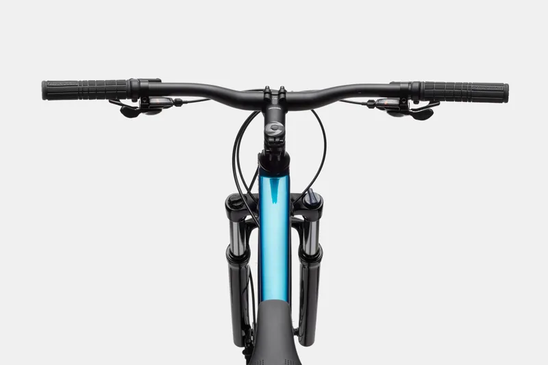 Cannondale Trail 6 Mountain Bike in Deep Teal -7