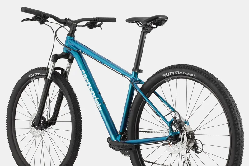 Cannondale Trail 6 Mountain Bike in Deep Teal -5