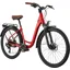 Cannondale Adventure EQ Hybrid Bike in Candy Red