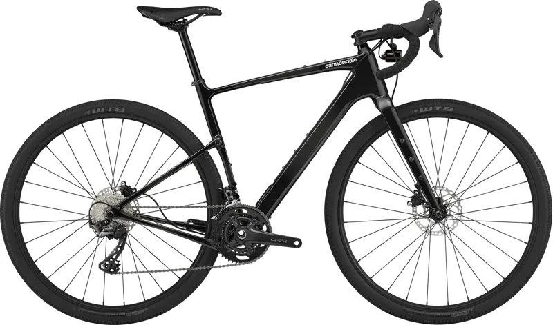 Cannondale Topstone Carbon 3 L: Carbon