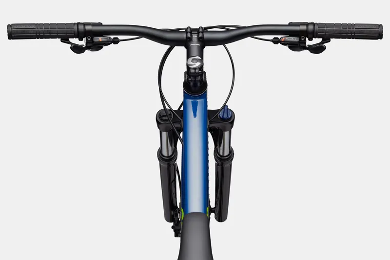 Cannondale Trail 6 Mountain Bike in Abyss Blue-5