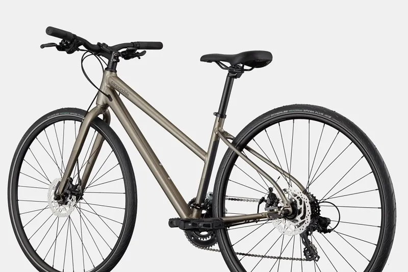 Cannondale Quick 5 Women's Remixte Meteor Gray-2