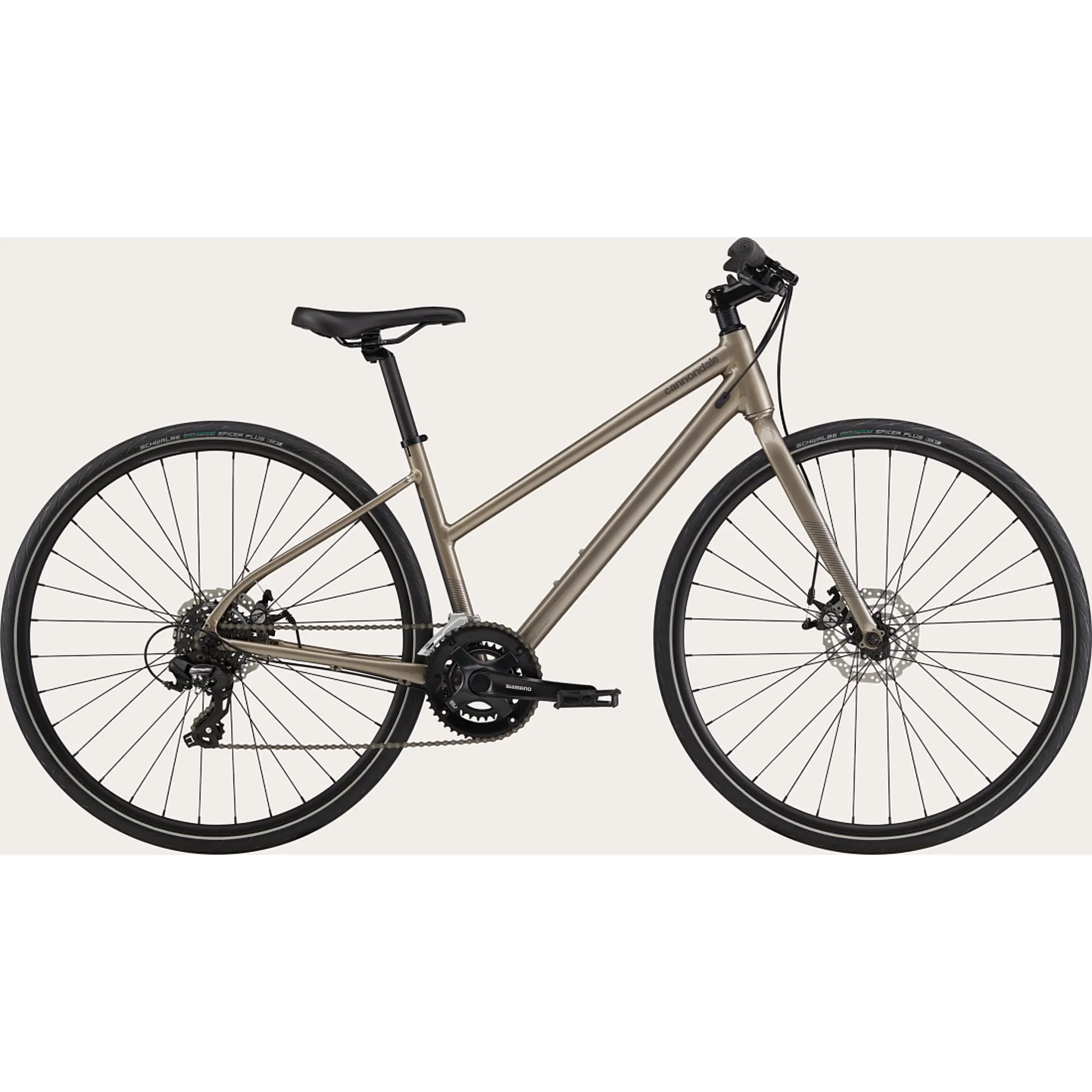 Cannondale Quick 5 Women's Remixte Meteor Gray Cannondale Quick 5 Women's Remixte Meteor Gray