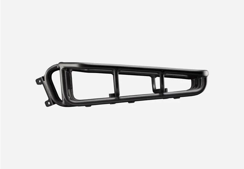 Cannondale OutFront Cargo Rack: Black-2
