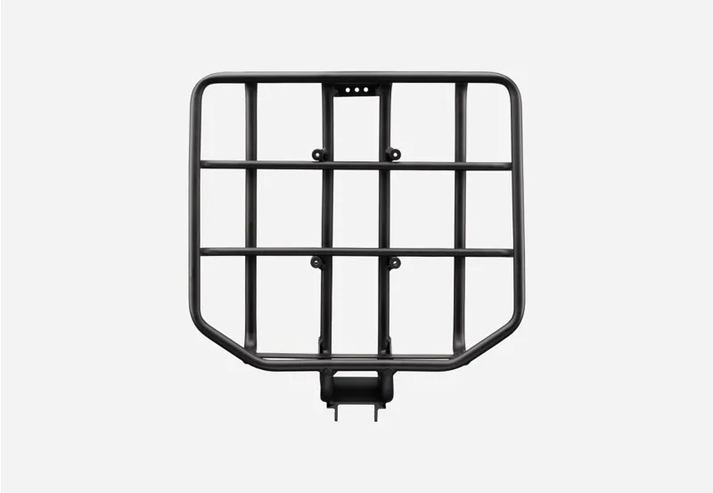 Cannondale OutFront Cargo Rack: Black-1