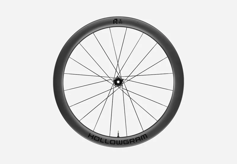 HollowGram R-S 50 Front Wheel - 700c 100X12mm