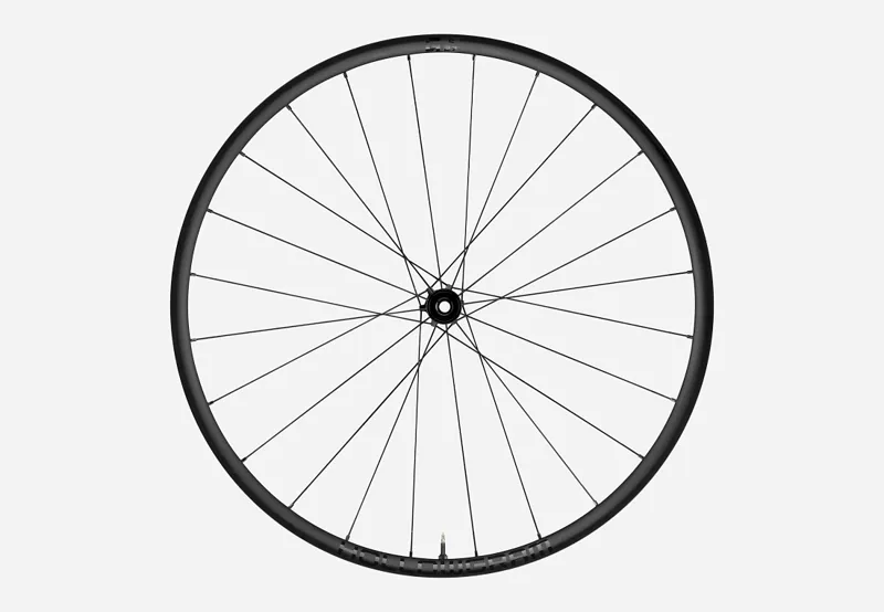 HollowGram G-S 27 Gravel Front Wheel - 700c 100X12mm