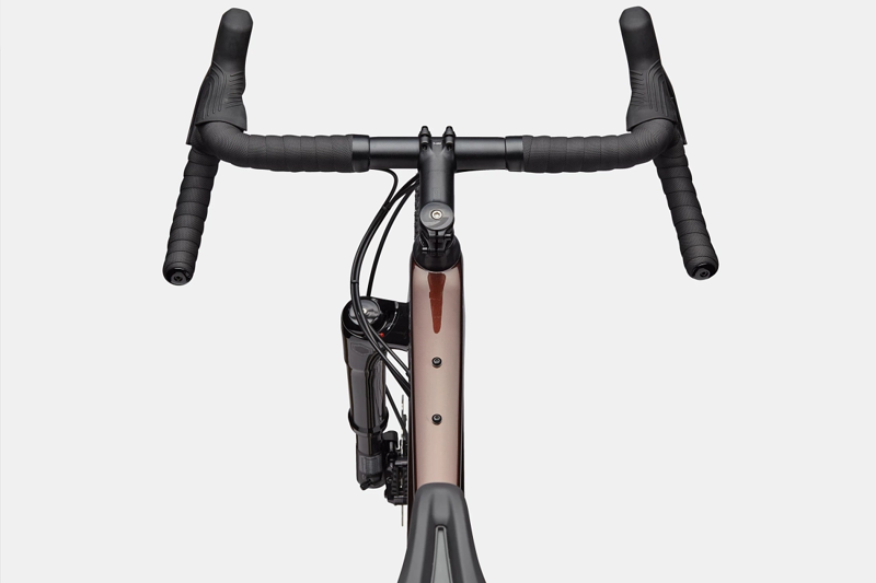 Cannondale Topstone Carbon 2 Lefty 2024: Caffeine -3