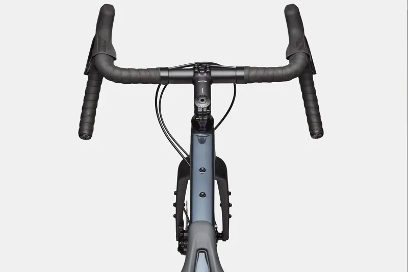 Cannondale Topstone 2 CUES 1x Gravel Bike in Tungsten Blue-2
