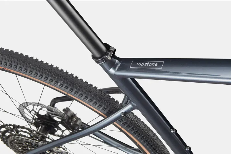 Cannondale Topstone 2 CUES 1x Gravel Bike in Tungsten Blue-4