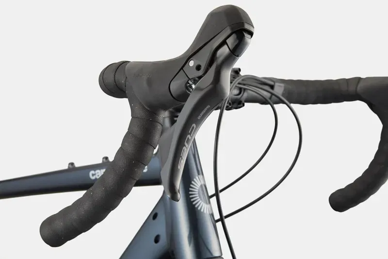 Cannondale Topstone 2 CUES 1x Gravel Bike in Tungsten Blue-7